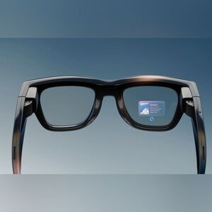 Meta Ray-Ban Display - Black Smart Glasses Size L | band size 3